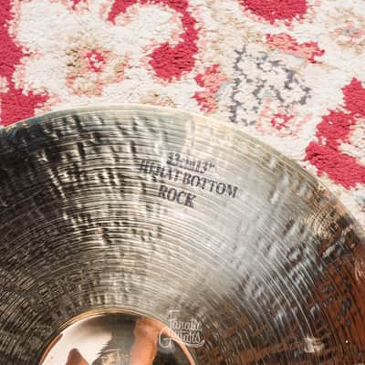 Istanbul Mehmet Radiant - Hi-Hat Rock 13" #T30 Demo image 6