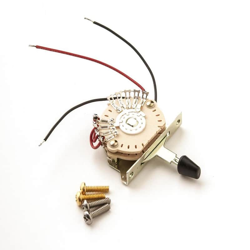 PRS 5-Way Blade Switch For Custom Models (2011 - Present) image 1
