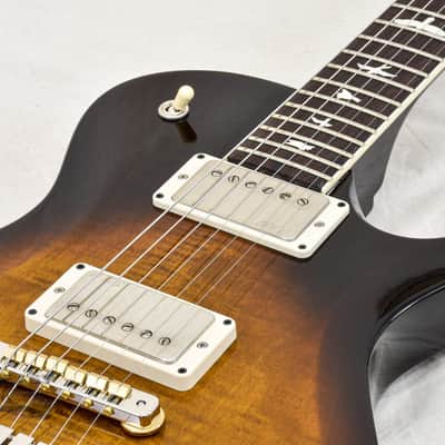 PRS S2 McCarty 594 Singlecut - Black Amber (s/n: 5304) image 7