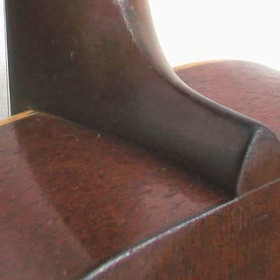 Vintage 1932 Gibson L-00 Prototype With Hardshell Case - One Of A Kind image 11
