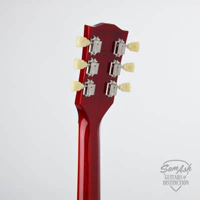 Gibson Es 345 Semi Hollow Electric Guitar (Sixties Cherry) image 5