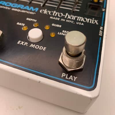 Electro-Harmonix 8 Step Program image 3