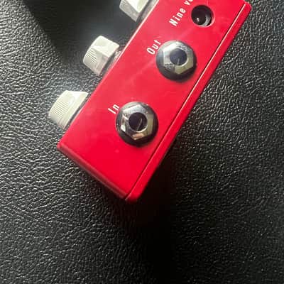 Klon KTR 2012 - 2019 - Red image 2