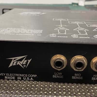 Peavey Series 23 Dynamic System Controller image 6
