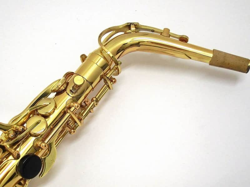 Jupiter JAS-769-767 Alto Saxophone | Reverb