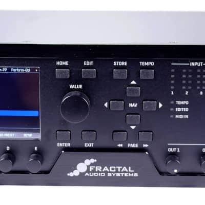 Fractal Audio Axe-FX III 2018 - 2020 - Black image 2