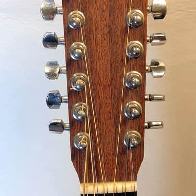 Martin X-Series D12X1 2002 - 2008 - Natural image 5