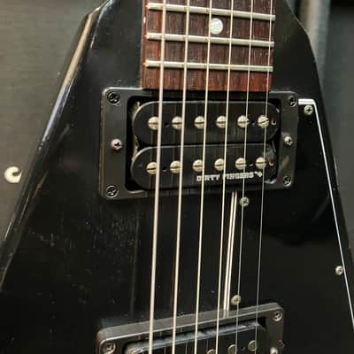 Gibson Flying V B-2 2019 - Satin Ebony image 11