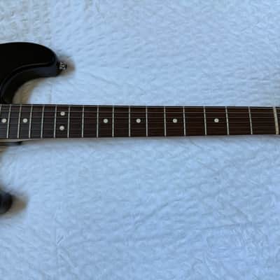 Attention Collectors! Fender “Case Queen - closet guitar” 50th anniversary Stratocaster 1996 - Black image 11