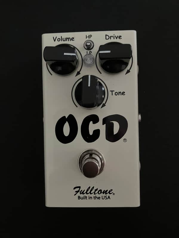 Fulltone OCD V2