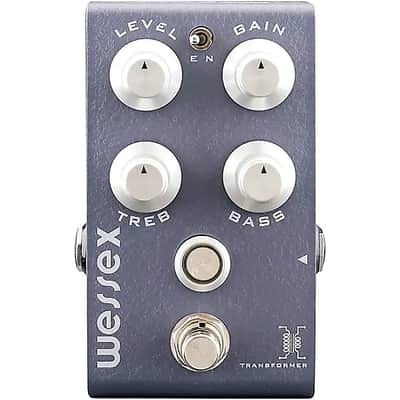 Bogner Wessex V2 2010s - Grey image 4