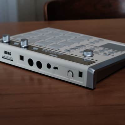 Korg padKONTROL USB Drum Pad Studio Controller 2005 - Present - White image 19