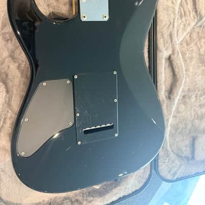 Fender Stratocaster HH 2019 - Black Bild 4