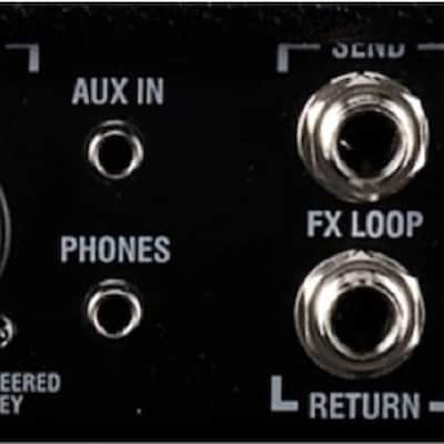 Laney DIGBETH Series 200 W Bass amplifier head image 2