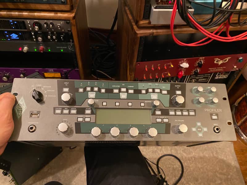 Kemper Profiler Rack image 1