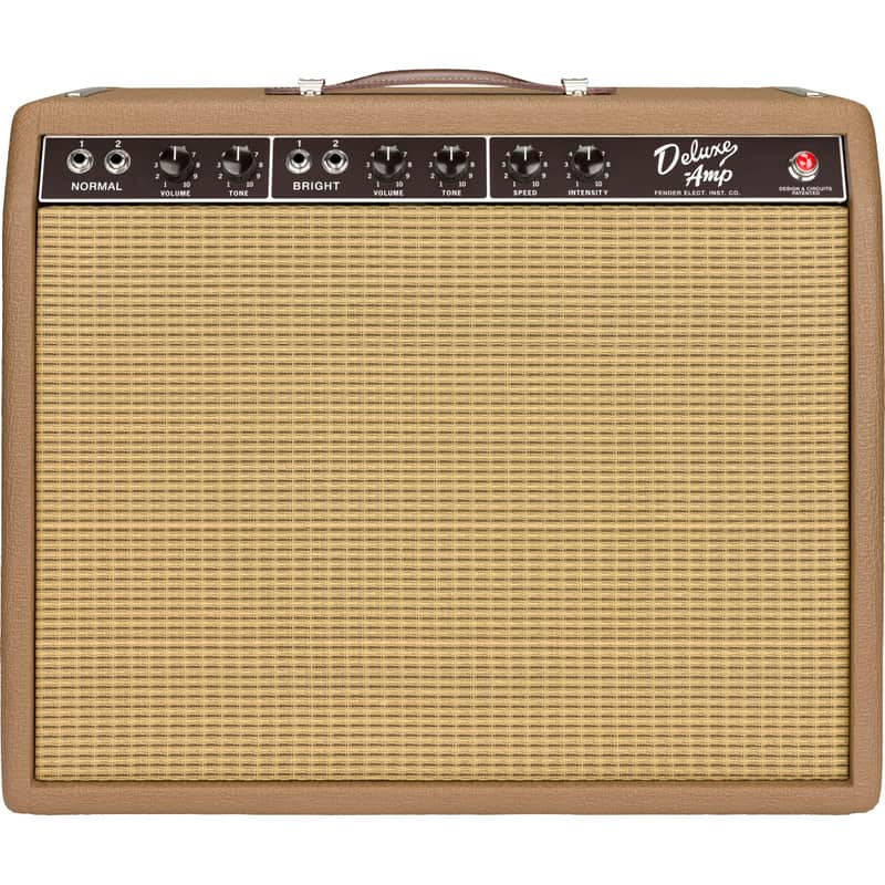 Fender '62 Deluxe Amp image 1