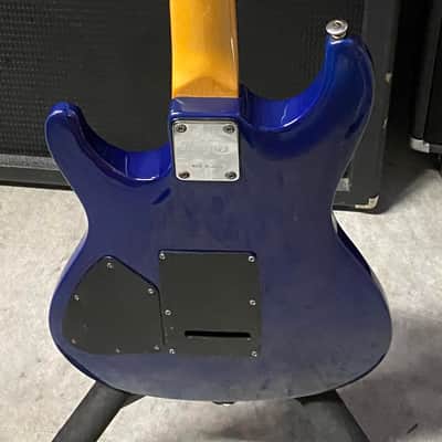 1991 Ibanez 430 S II - Blue Night - Includes Original Hardshell Case image 2