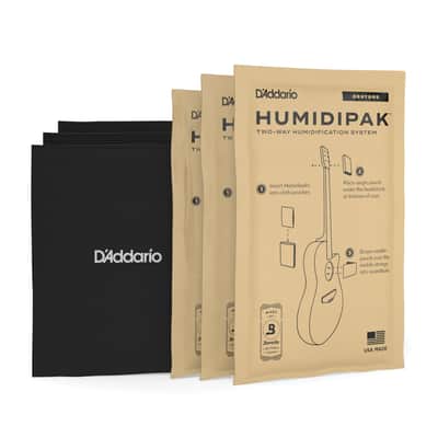 Planet Waves PW-HPK-03 Humidipak Restore Kit image 4