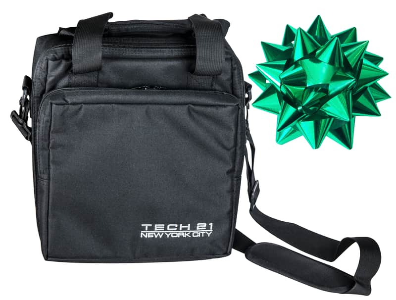 Tech 21 Gig Bag Holds VT Bass 500 image 1