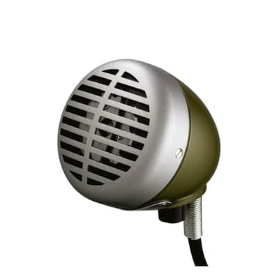 Shure 520DX Microfono armonica dinamico omnidirezionale image 1