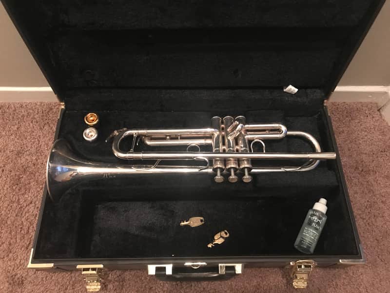 Yamaha YTR-5335GSAL Allegro Bb Trumpet image 1