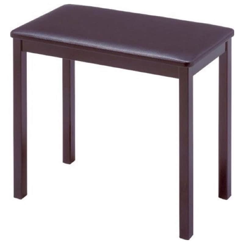 Casio CB-7 Digital Piano Bench, Brown image 1