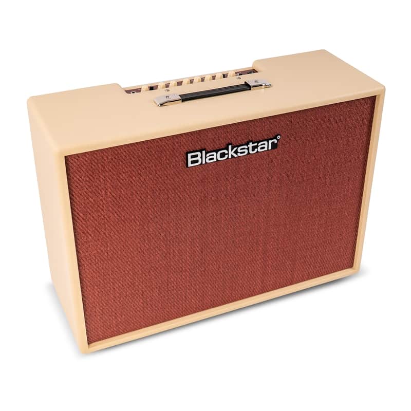 BLACKSTAR DEBUT 100R 2X12 COMBO - CREAM image 1