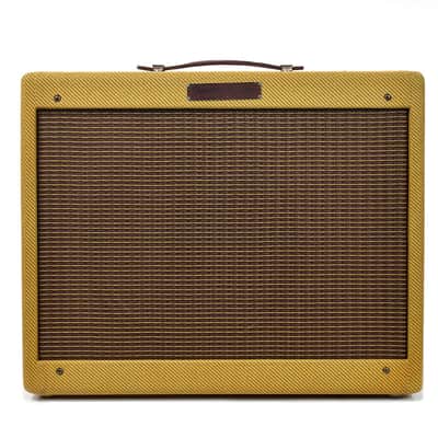 Fender '57 Tweed Custom Deluxe 12W 1x12 Combo image 1
