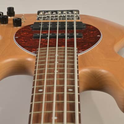 2022 Sadowsky MetroLine 21-Fret Vintage M/J Bass 5 String Alder Morado Fretboard ~MINT~ MJ image 16