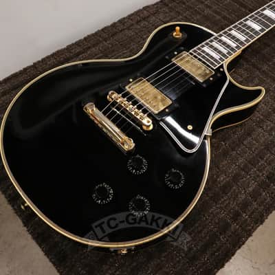 Gibson Custom Shop 2019 1957 Les Paul Custom Reissue image 11