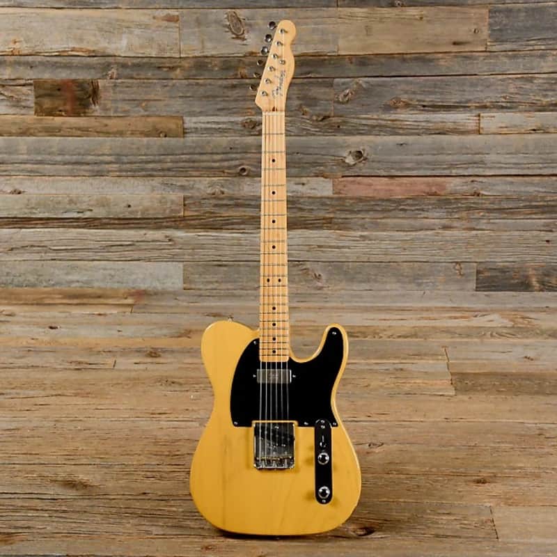 Fender Vintage Hot Rod '52 Telecaster 2007 - 2013 image 2