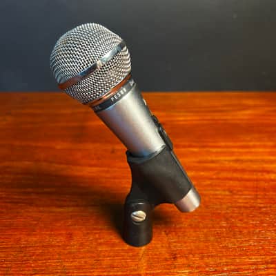 1970s Shure PE588 Unisphere B Hi-Z Dynamic Microphone (Harp, Harmonica) Made in the USA image 9