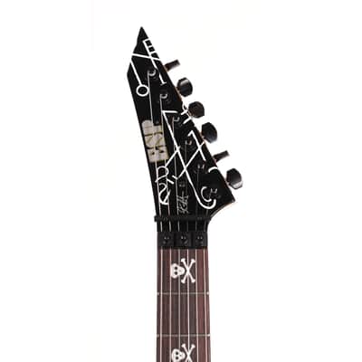 ESP Kirk Hammett KH Demonology Guitar image 11