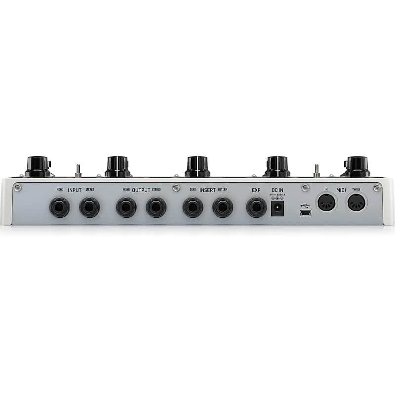 TC Electronic Plethora X5 TonePrint Multi-Effects Pedalboard image 2