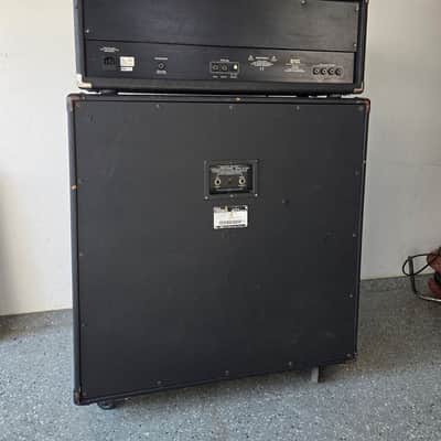 Engl Fireball Type E625 2-Channel 60-Watt Guitar Amp Head incl. Footswitch image 7