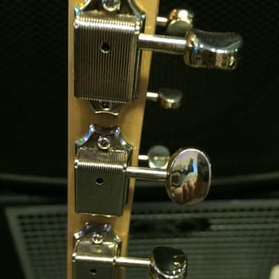 Eastwood California Rebel Redburst image 4