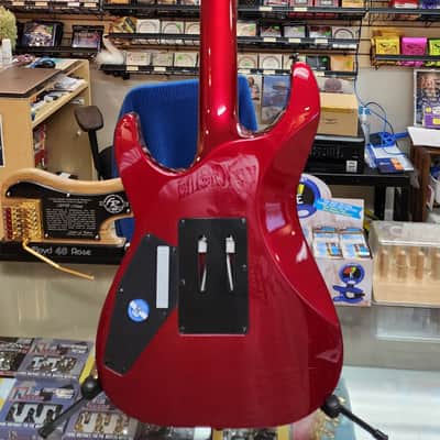 ESP LTD Horizon Custom '87 2024 - Present - Candy Apple Red image 6
