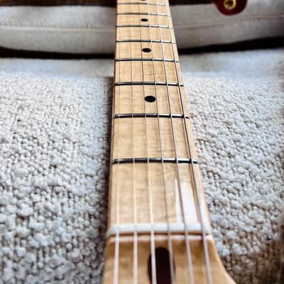 Schecter (ESP) ST-UC430 - Trans Orange 1989 image 14