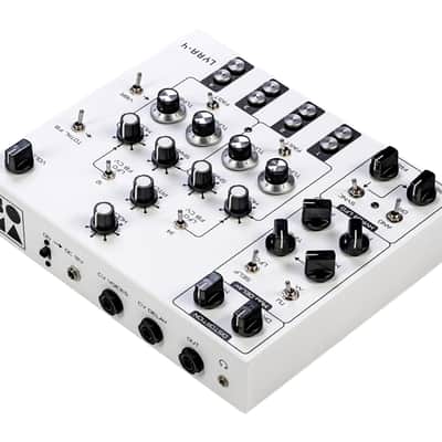 SOMA Laboratory Lyra-4 Organismic Drone Synthesizer (White) image 4