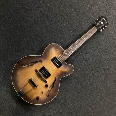 Ibanez AF55 Hollow Body Electric Guitar image 2