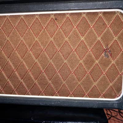 Vox JMI AC30 / 6 Treble head 1964 Black image 5