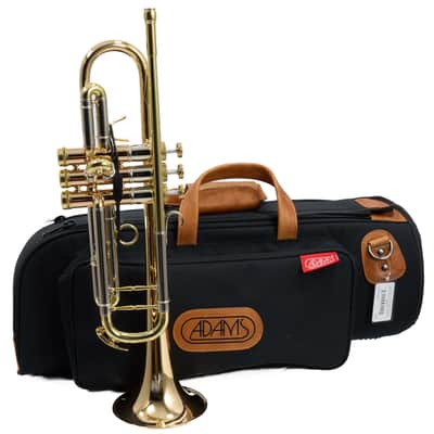 Adams Model A7 Custom Professional Bb Trumpet BRAND NEW image 22
