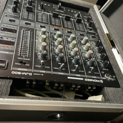 Pioneer Djm-500 image 2