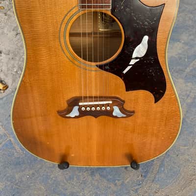 Gibson Dove 1994 - Sunburst imagen 2