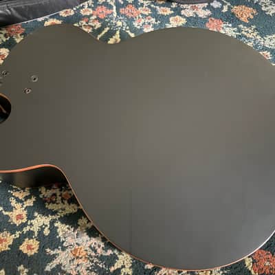 Spector Timbre Acoustic Bass - Black image 9