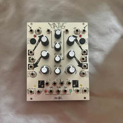 Make Noise Maths Module | Reverb