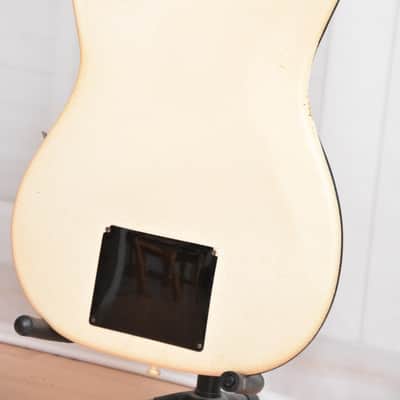 Höfner 173 -1963 German Vintage Solidbody Guitar image 12
