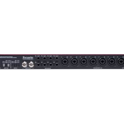 Focusrite Scarlett OctoPre Dynamic image 2