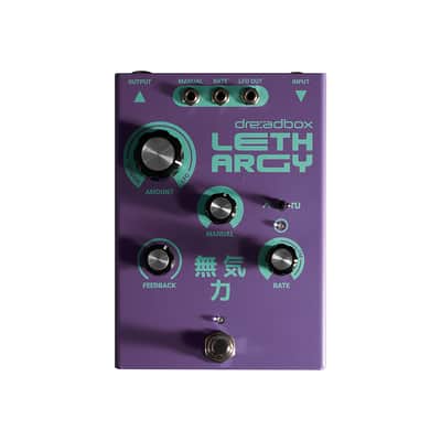 Dreadbox Lethargy 2021 - Present - Purple image 1