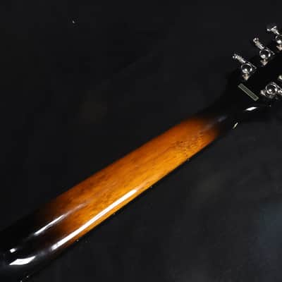 Epiphone L-00 Studio (Solid Top; Fishman Sonitone) Vintage Sunburst - EE00VSNH1 154 image 6